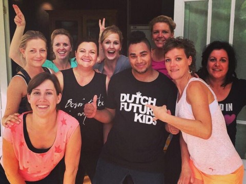 Hiphop Workshop Volwassenen